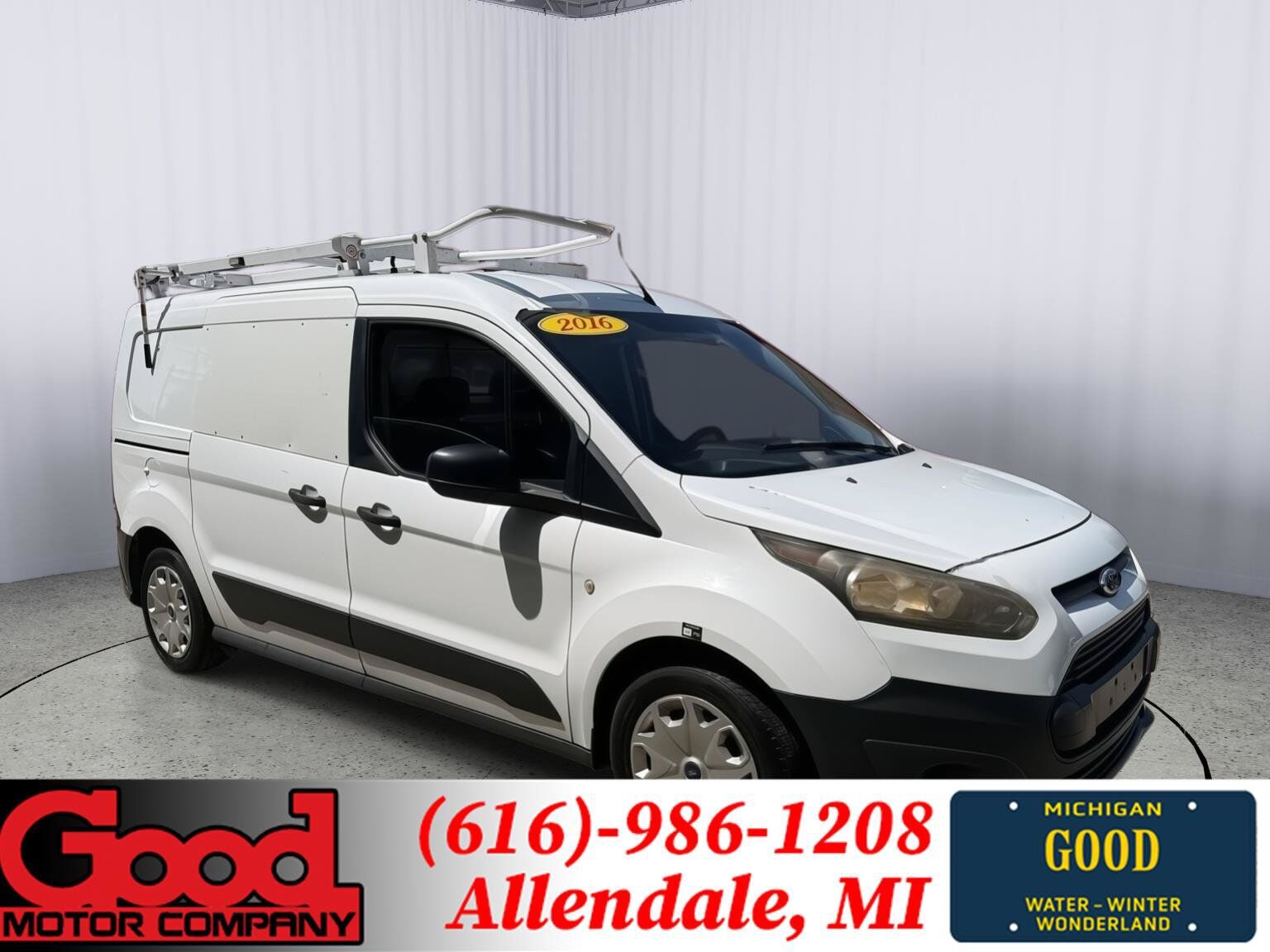 2016 FORD Transit
