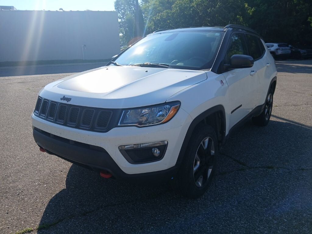 2017 JEEP Compass