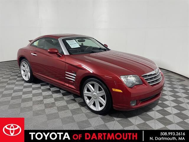 2005 CHRYSLER Crossfire