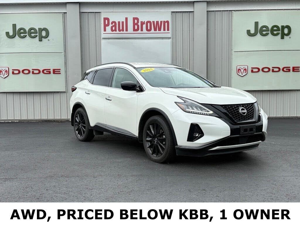 2024 NISSAN Murano
