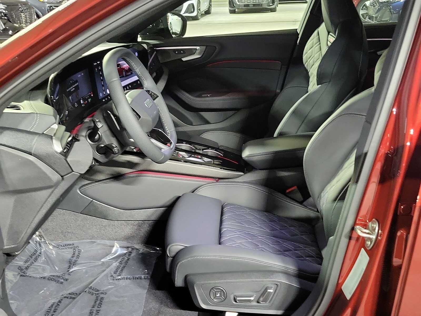 2026 Audi S5