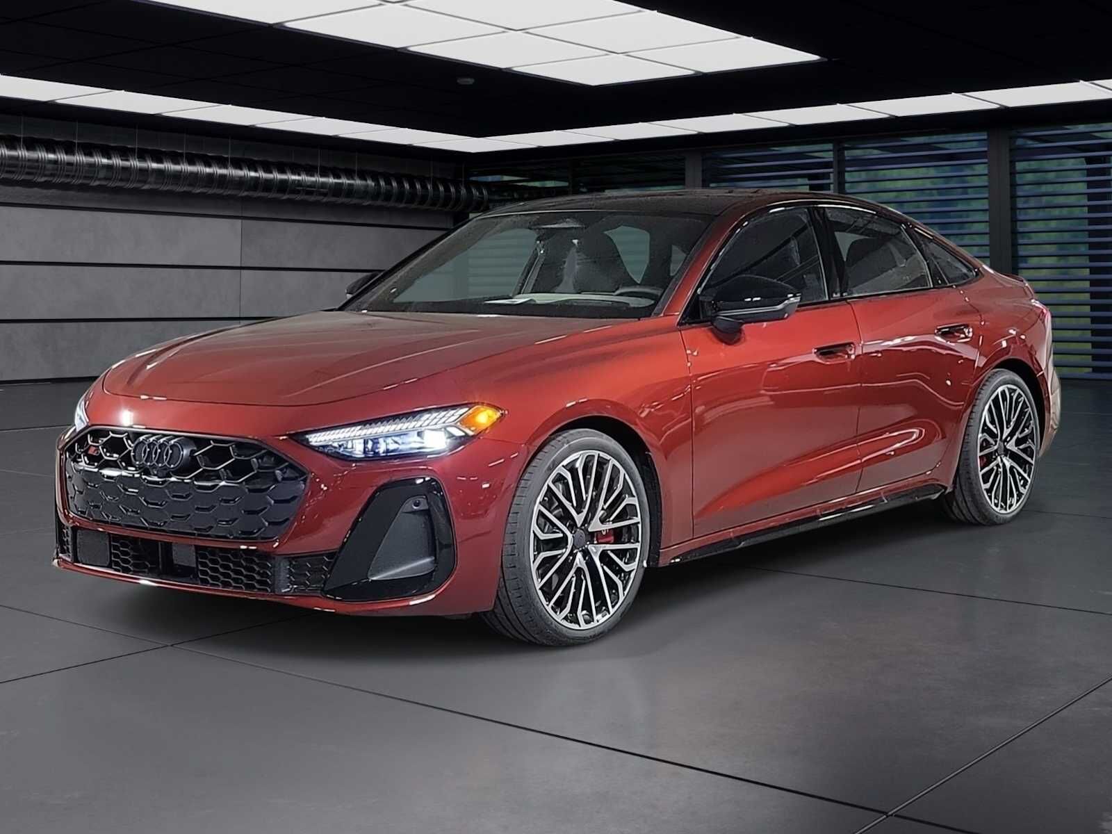 2026 AUDI S5