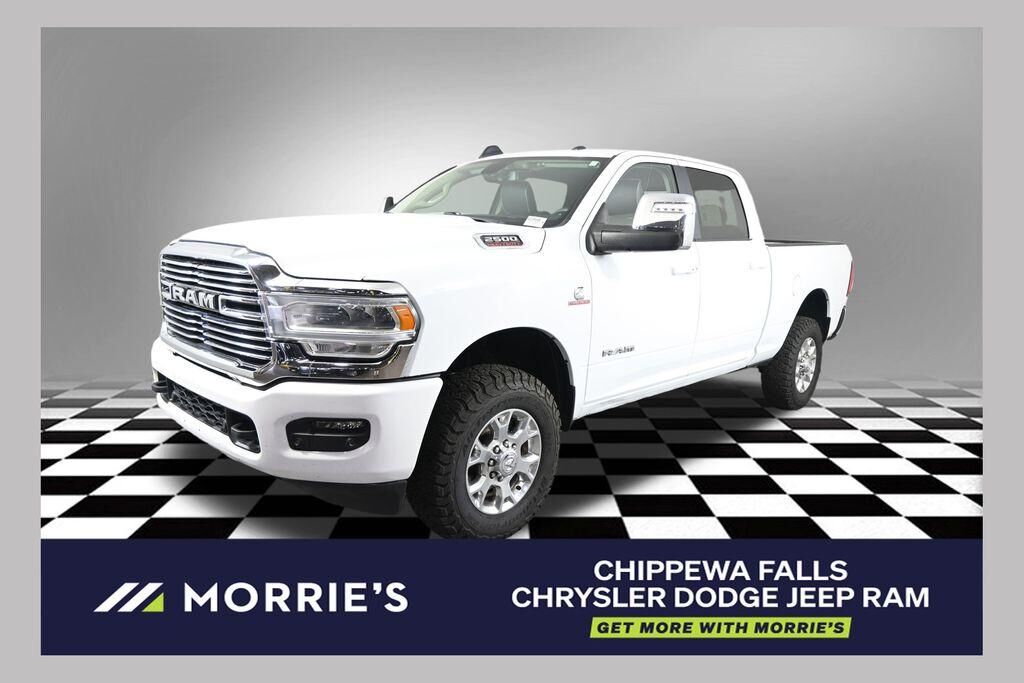 2024 RAM 2500