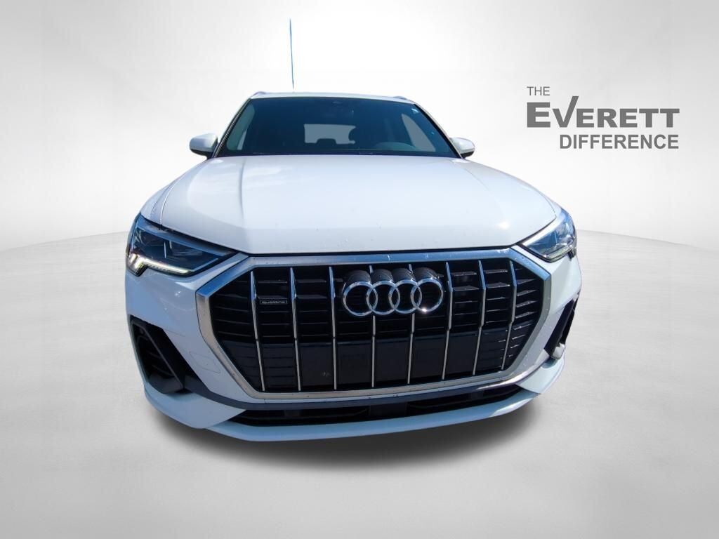 2025 Audi Q3