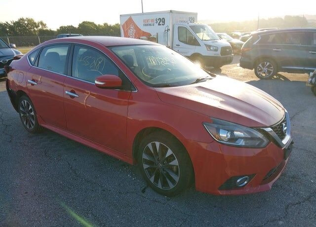 2019 NISSAN Sentra