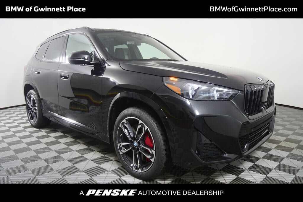 2026 BMW X1