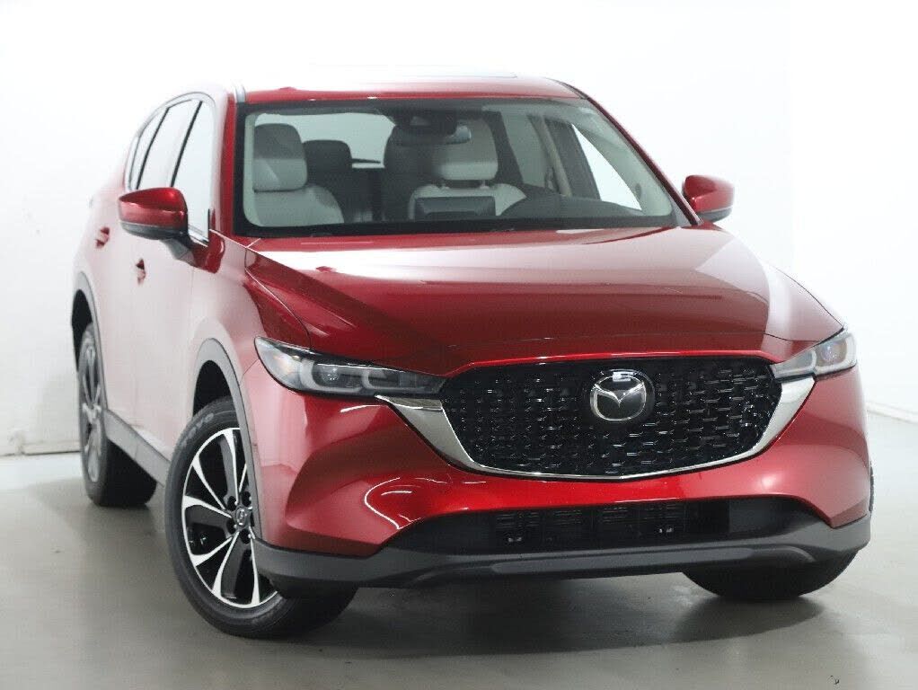 2023 MAZDA CX-5