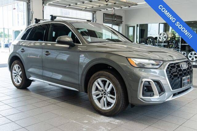 2023 AUDI Q5