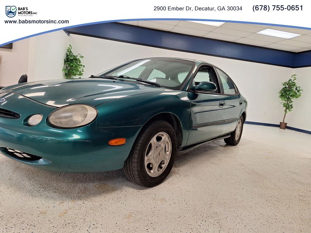 1997 FORD Taurus