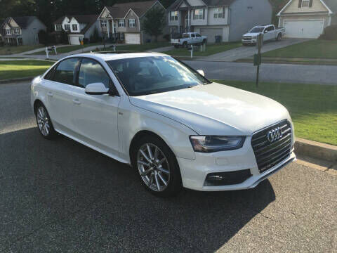 2016 AUDI A4