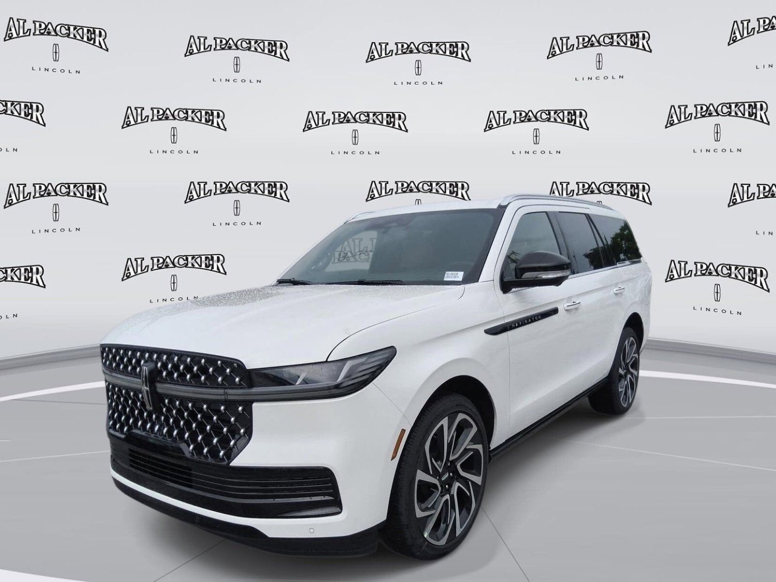 2026 LINCOLN Navigator