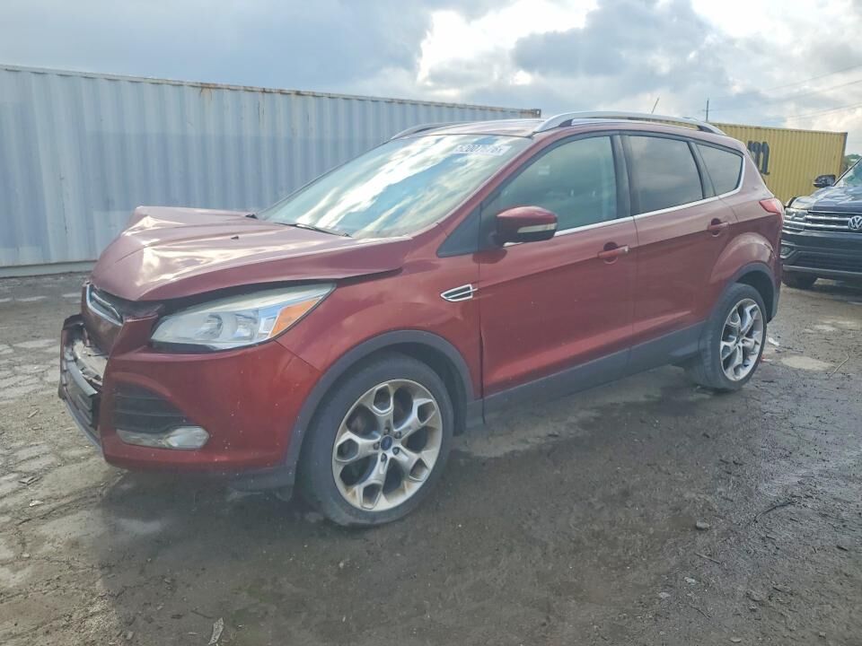 2014 FORD Escape