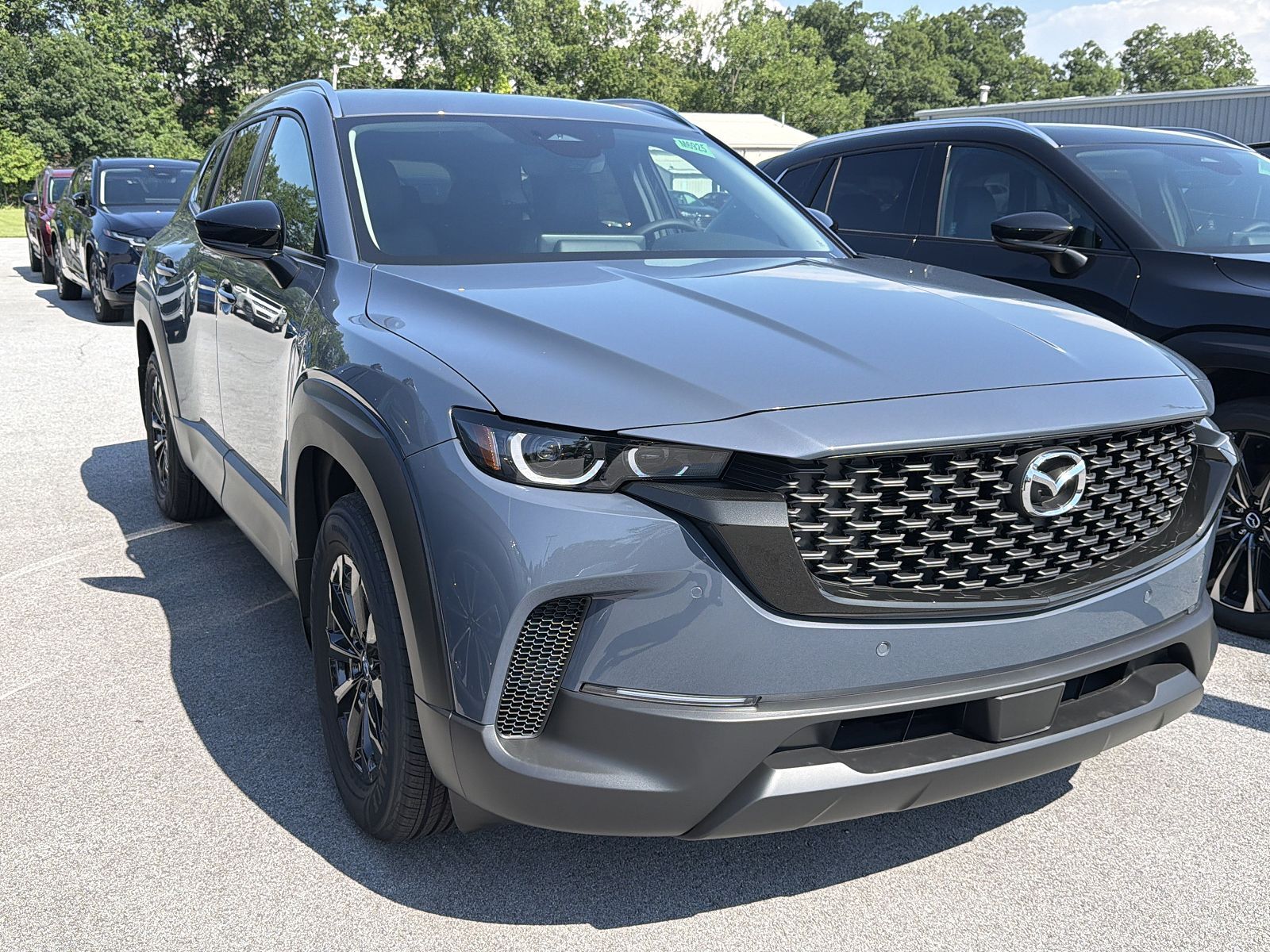 2026 MAZDA CX-50