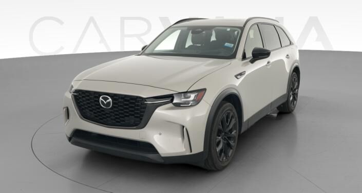2026 MAZDA CX-90