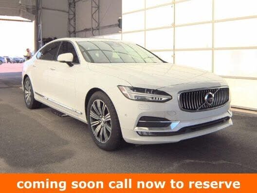 2018 VOLVO S90