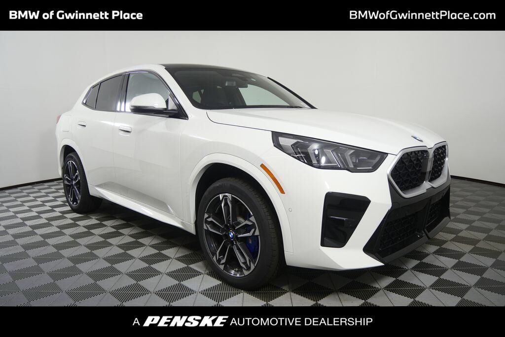 2026 BMW X2