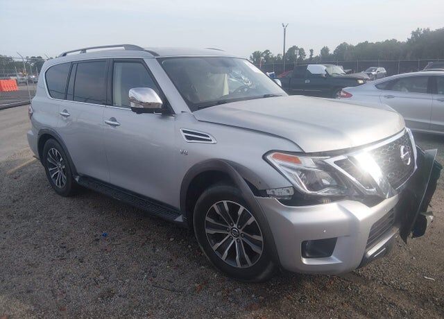 2020 NISSAN Armada