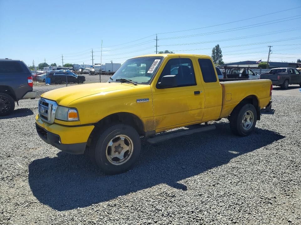 2007 FORD Ranger