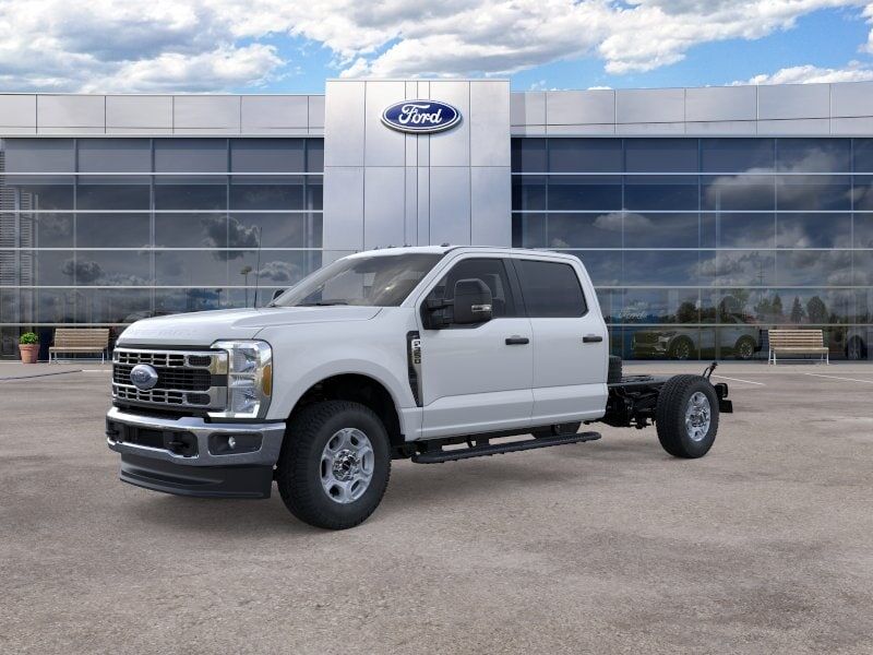 2026 FORD F-350