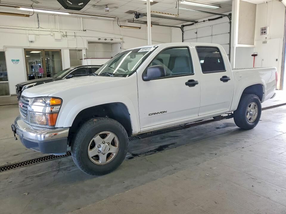 2005 GMC Canyon