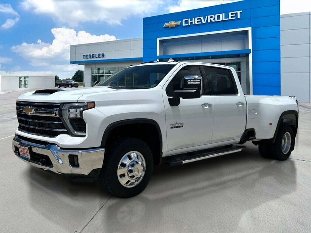 2026 CHEVROLET Silverado HD