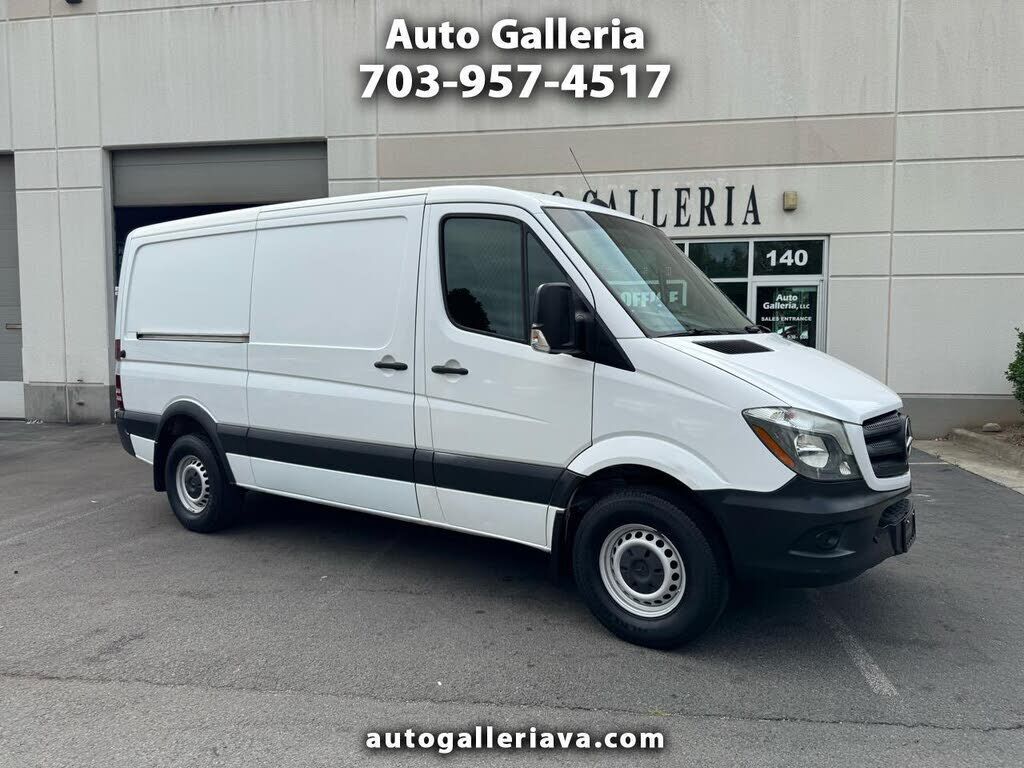 2017 MERCEDES-BENZ Sprinter
