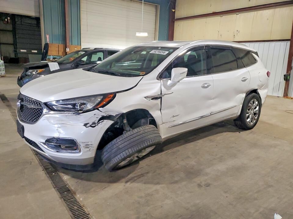 2019 BUICK Enclave