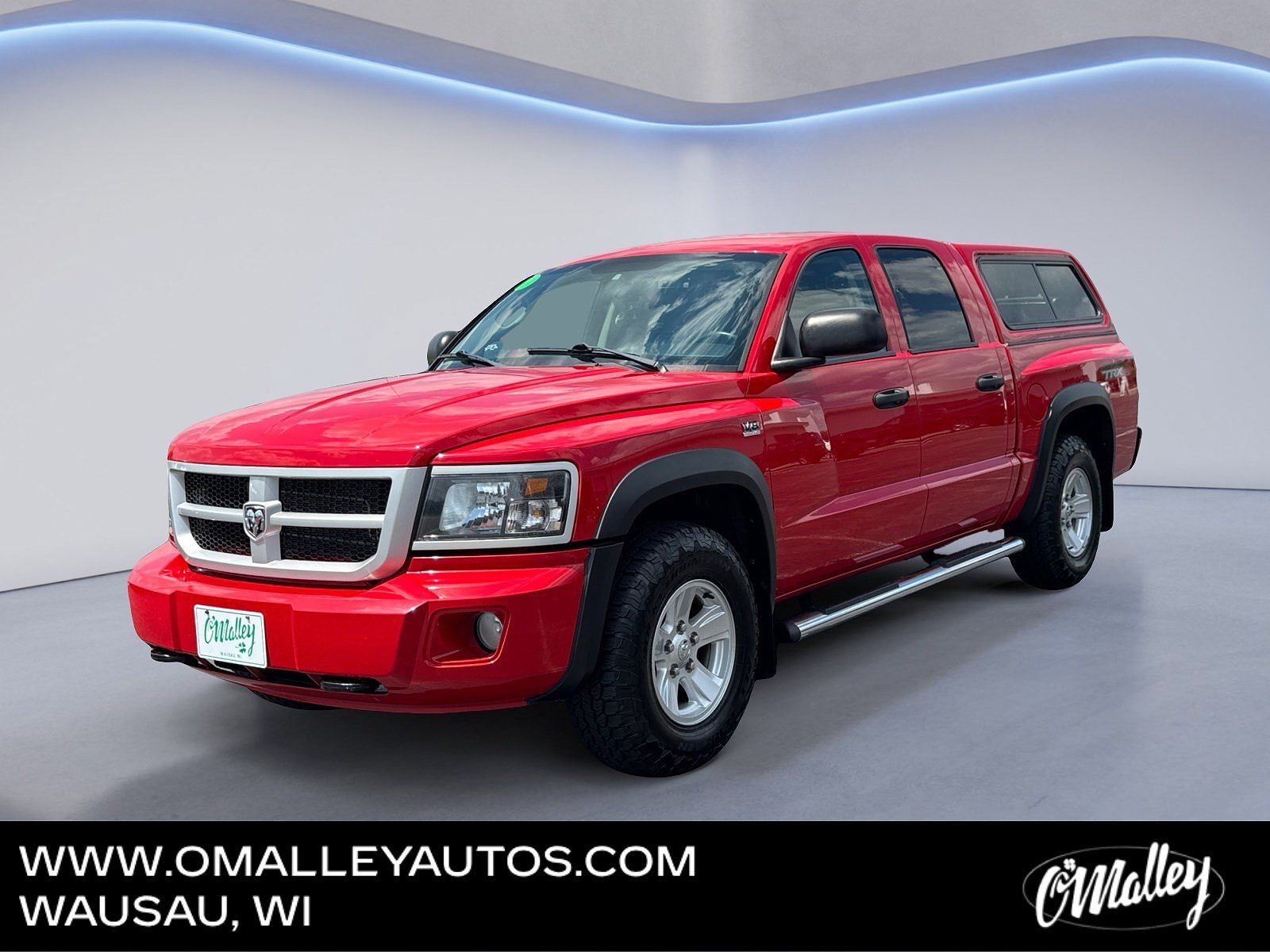 2011 DODGE Dakota