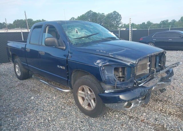 2008 DODGE Ram