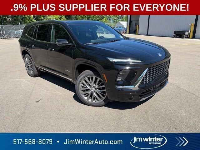 2026 BUICK Enclave