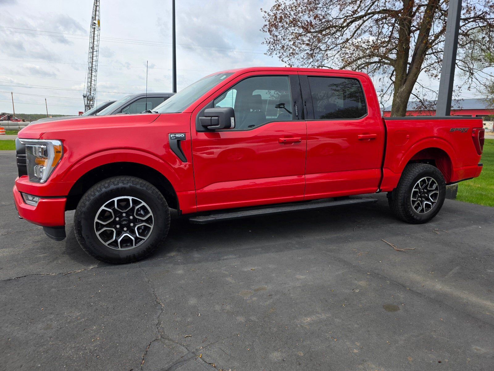 2023 FORD F-150