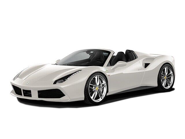 2019 FERRARI 488 Spider
