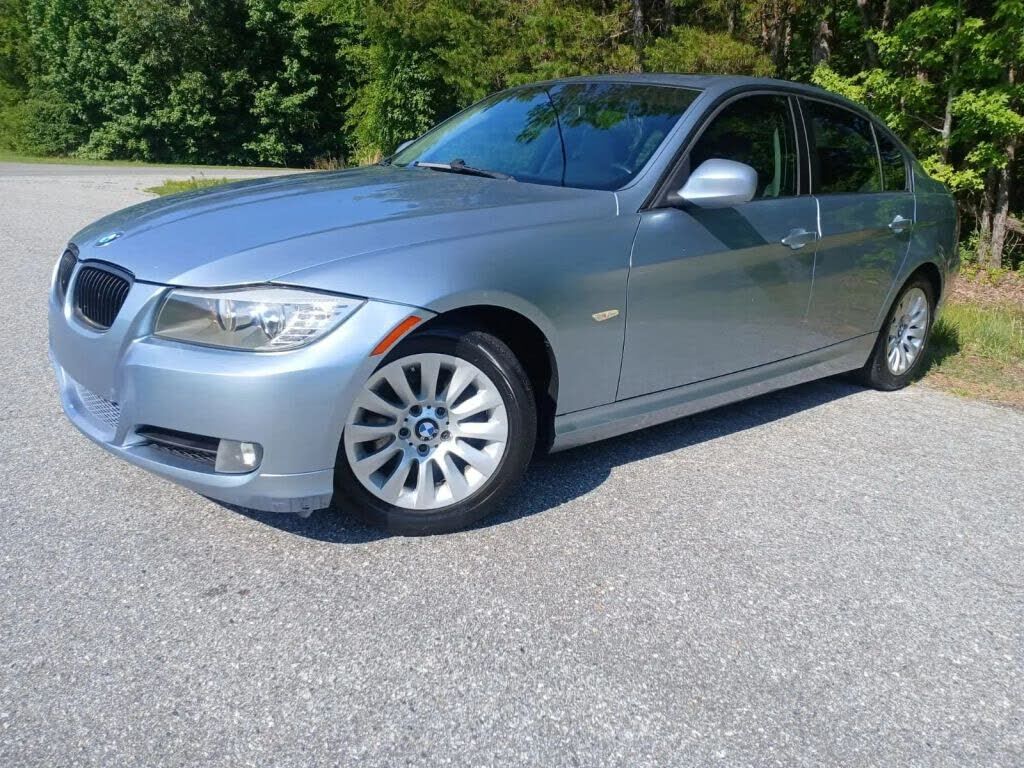 2009 BMW 3 Series