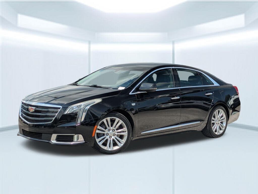 2019 CADILLAC XTS