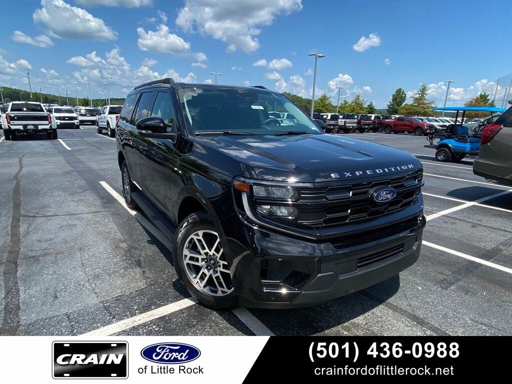 2026 FORD Expedition
