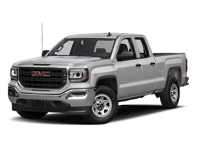 2018 GMC Sierra