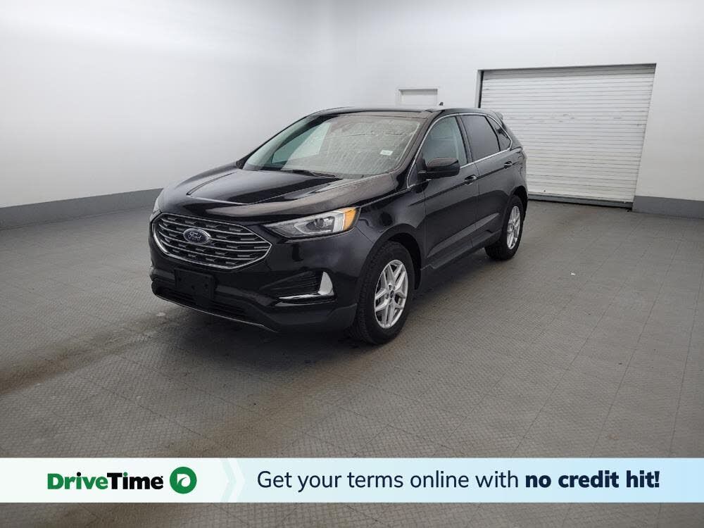 2022 FORD Edge
