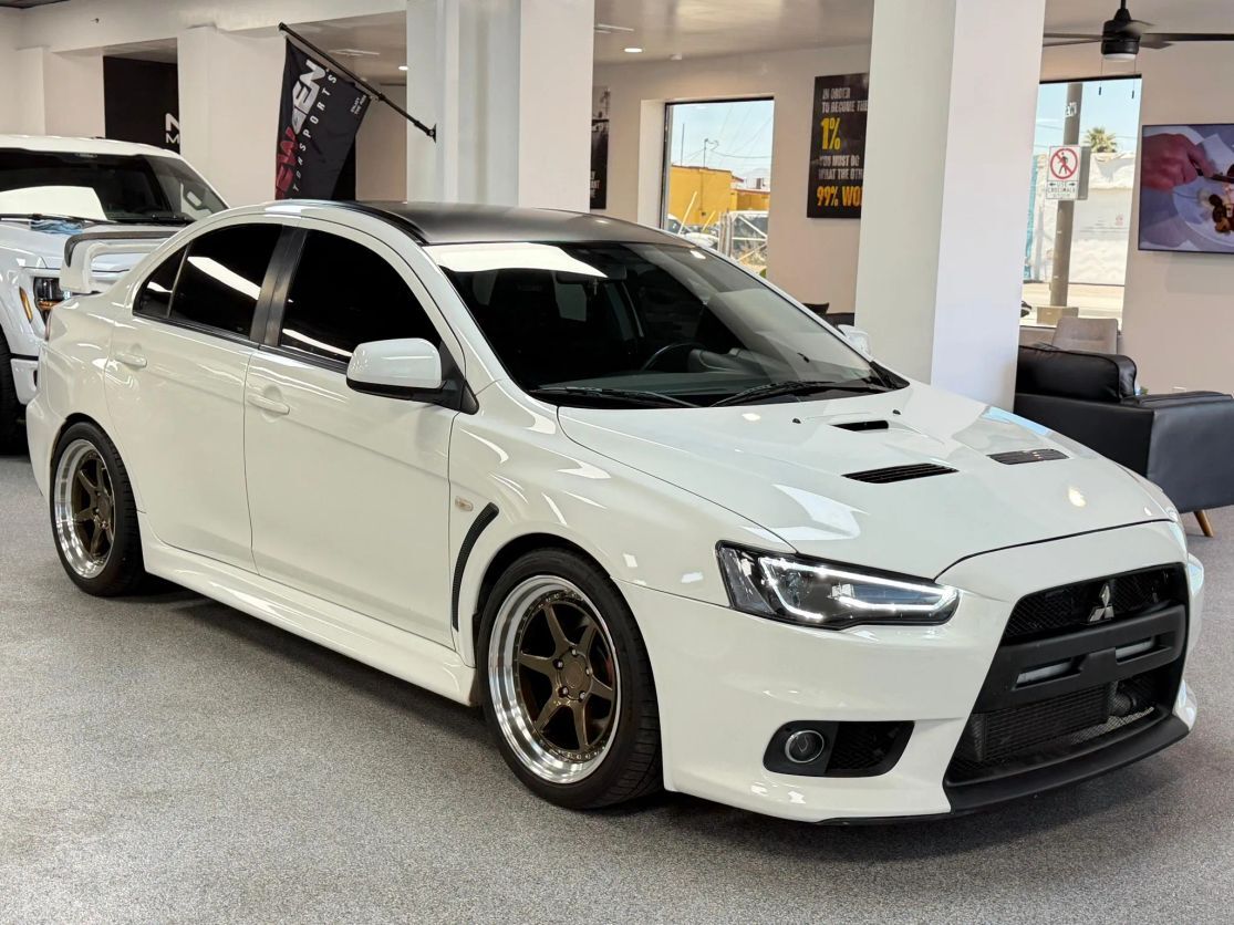 2014 MITSUBISHI Lancer Evolution