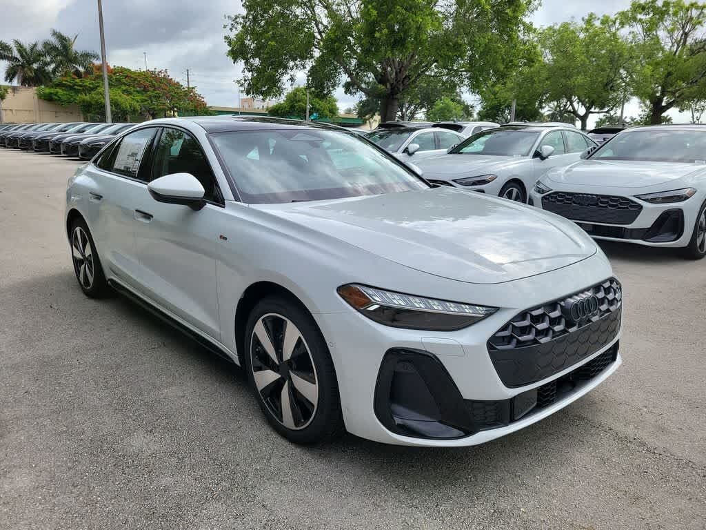 2026 Audi A5