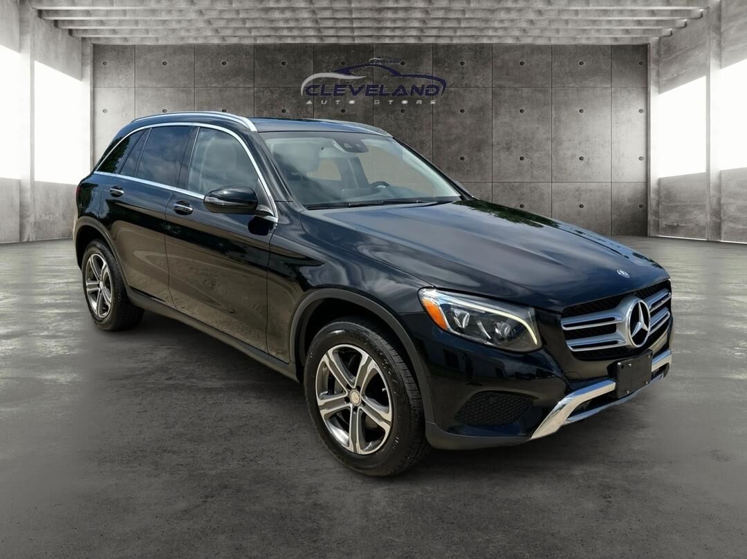 2016 MERCEDES-BENZ GLC-Class