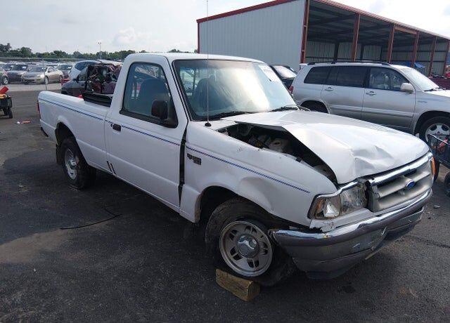 1997 FORD Ranger