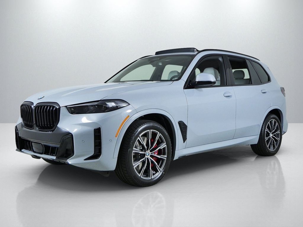 2026 BMW X5