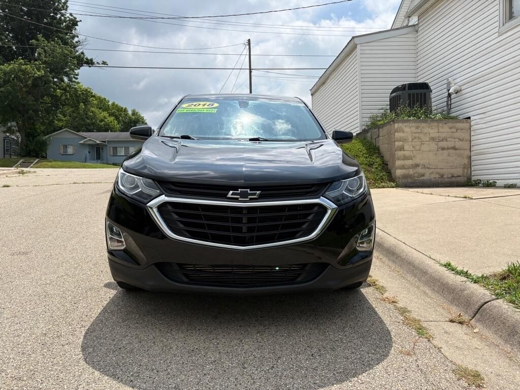2018 CHEVROLET Equinox