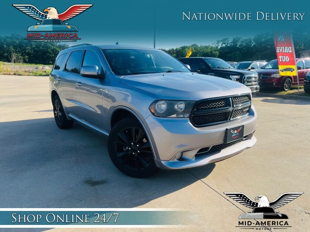 2013 DODGE Durango