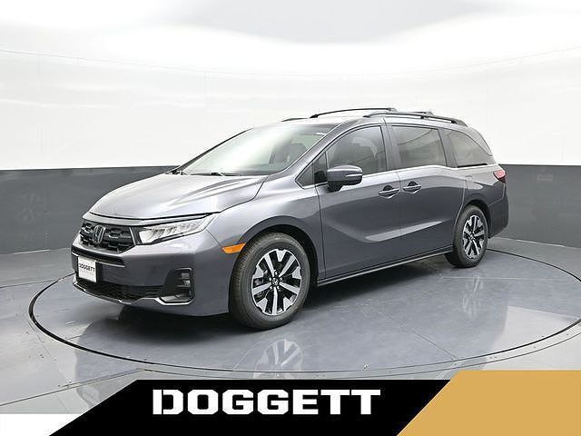 2026 HONDA Odyssey