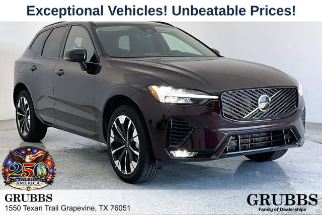 2026 VOLVO XC60