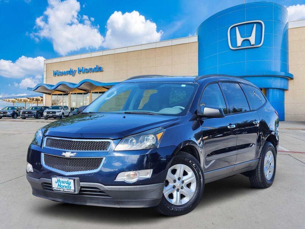 2012 CHEVROLET Traverse