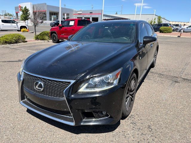 2015 LEXUS LS