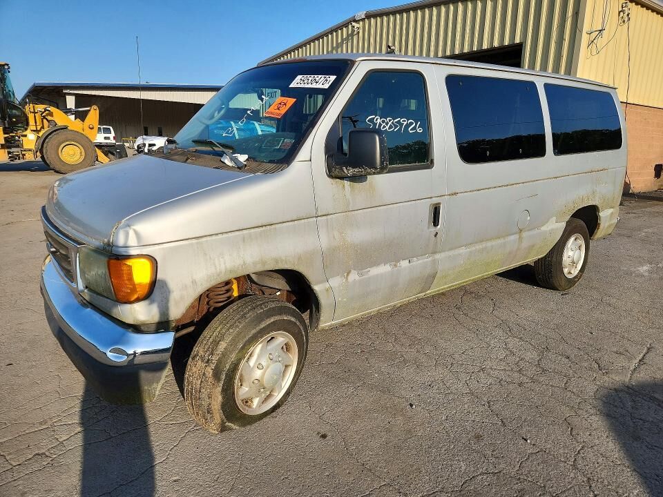 2007 FORD E-350