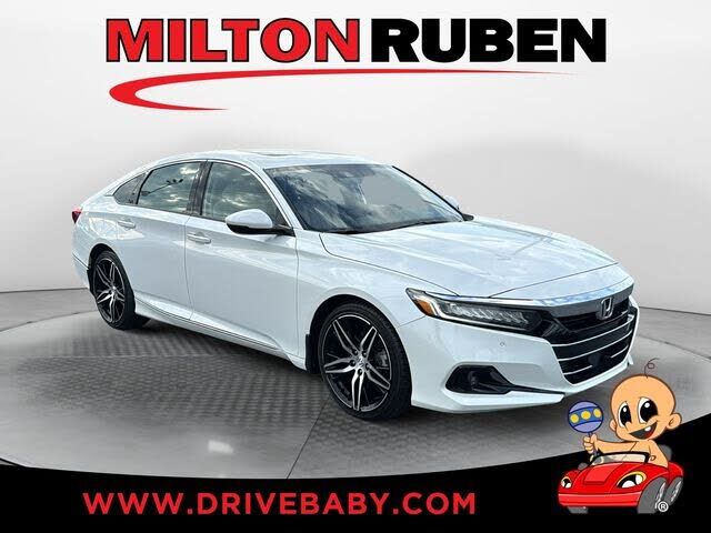 2022 HONDA Accord